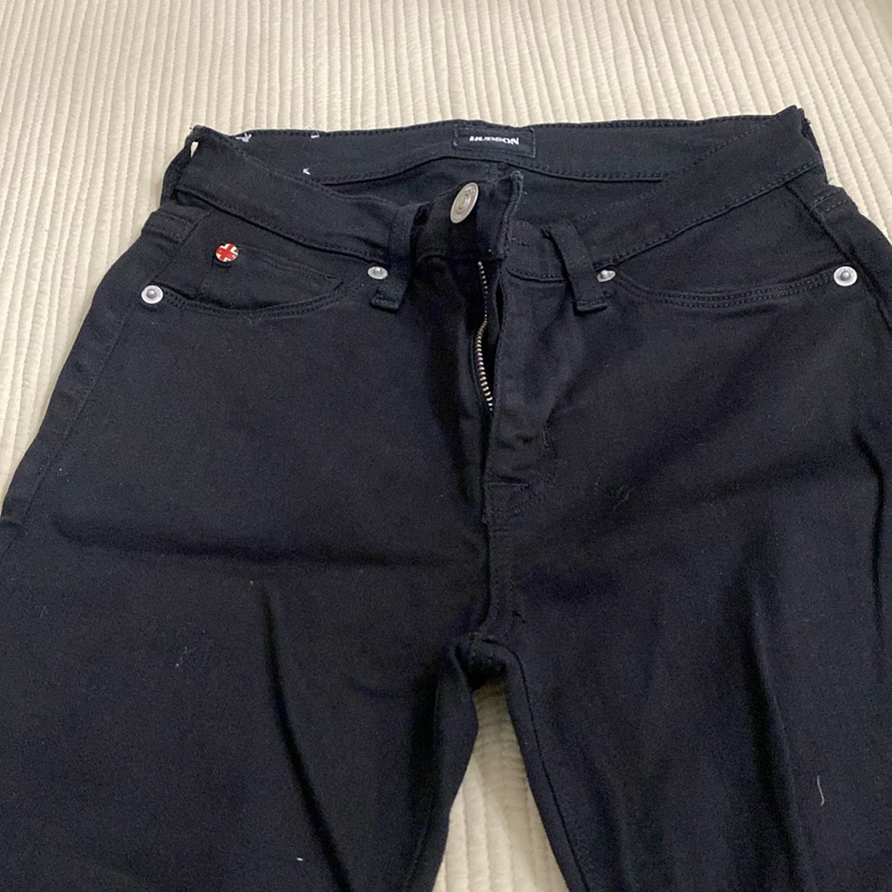 Black Hudson jeans